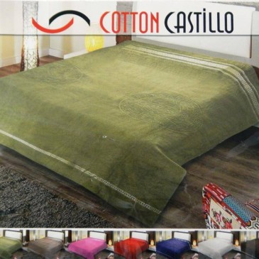 Terry sheet Cotton Castilio