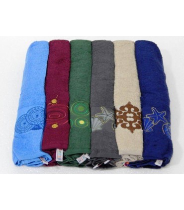 Berra Koyu towel