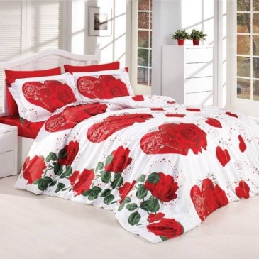 First Choice Roseday bedding set