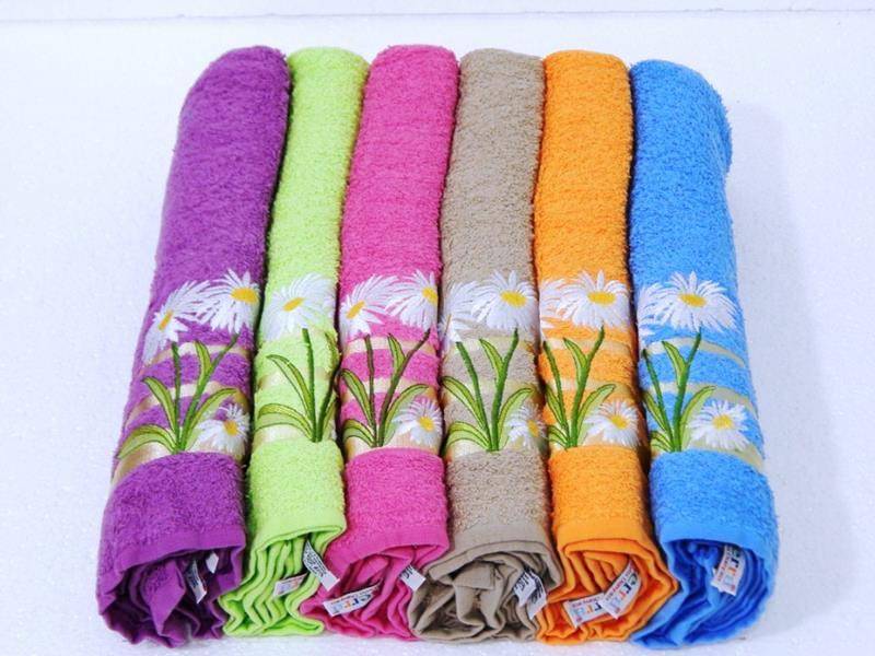 п-це Berra 50*90 толст. вышивка