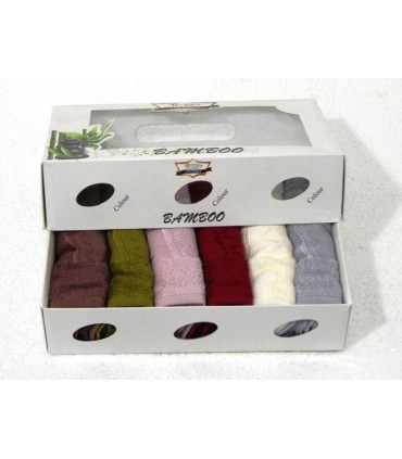 Napkins Duygu bamboo