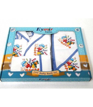 Set childrens Eymir of 6 objects