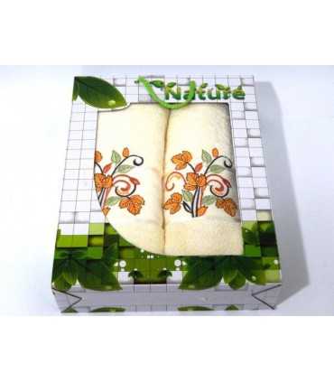 Set of Gulcan terry towels 2