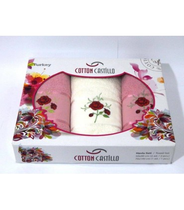 набор Cotton Castillo 3-ка (2л+б)