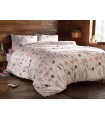 Tivolyo Home Ranforce MIMOSA bedding set