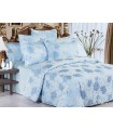ARYA bedding set Jacquard Beatrice Blue