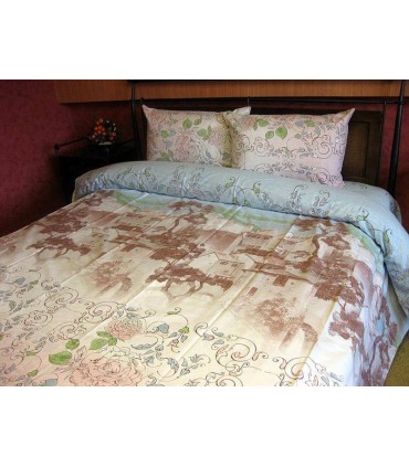 Tirotex bedding set coarse calico family