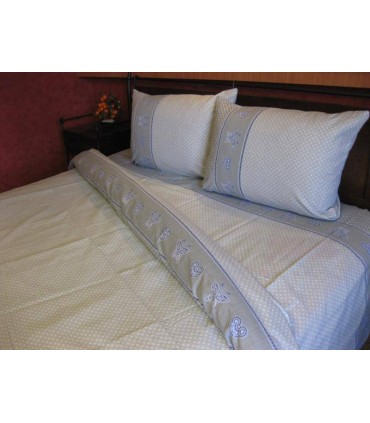 Tirotex bedding set coarse calico double non-standard