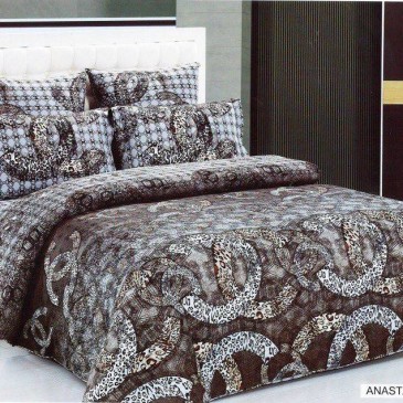 Arya Satin Fashion Anastasio bedding set