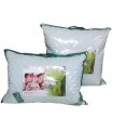 Pillow Dream magic bamboo filler holofiber downfill, microfiber quilted cover