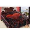 Love You Bedspread Passion Silk 3D
