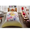 Bed linen set Tac Disney Winx Stella Water Color