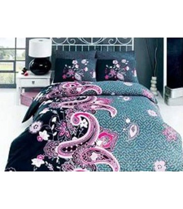 Paradise Bedding Set with Blanket