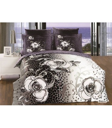 Bed linen set ARYA satin suite Preva