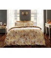 Bed sheets Tivolyo Home PRELUDE krinkle