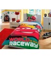 Tac Disney Cars Racing Bedding Set