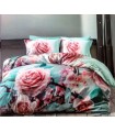 Комплект постельного белья Tivolyo Home Rose Dream