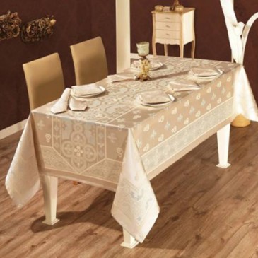 Tablecloth Verolli Jumbo Etamin