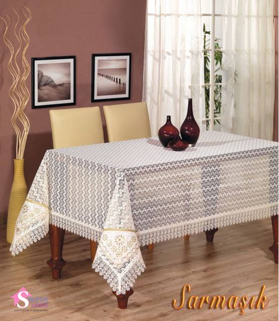 Скатертина KAYAOGLU Sarmasik