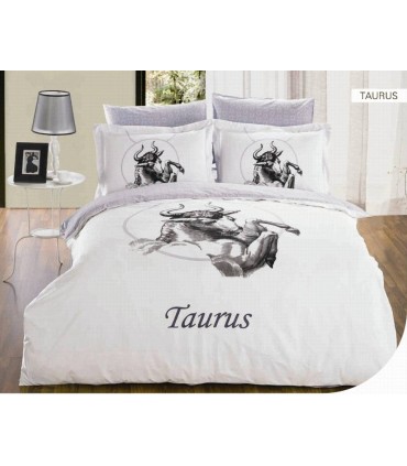 Комплект постельного белья ARYA знак зодиака TAURUS-Телец
