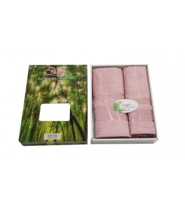 Duygu bamboo set of 2 in a box