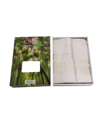 Duygu bamboo set of 2 in a box