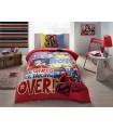 Bed linen TAC Disney Super Hero Girls