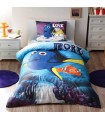 Bed sheets TAC Disney Finding Dory movie