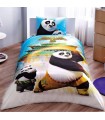Bed sheets TAC Disney Kung Fu Panda movie