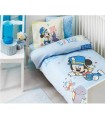 Bed linen TAC "Mickey Mouse - Circus Show"