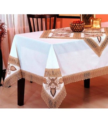 Tablecloth Kayaoglu Star