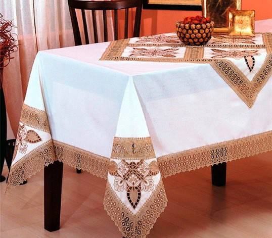 Tablecloth Kayaoglu Star