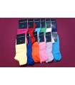 Носки Tomy Hilfigerr ликра женские цветные рюша