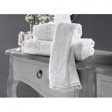 Towel Soft Cotton LUNA 85 * 150