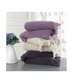 Towel Soft Cotton FRINGE 75 * 150
