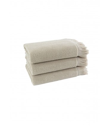 Towel Soft Cotton FRINGE 75 * 150