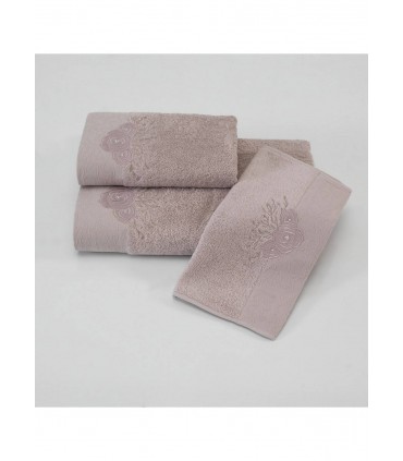 Soft cotton лицевое полотенце MELIS  50 х 100 