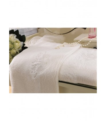 Bath towel Soft Cotton MELIS 85x150