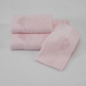 Soft cotton банное полотенце MELIS 85 х 150 