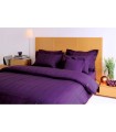 Bed linen Valeron Larkin mor