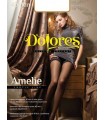 Чулки Dolores "Amelie" 40 den