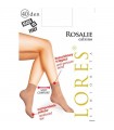 Socks Lores "Rosalie" 40 den