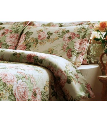 Bed linen Tivolyo Home IBENA krinkle