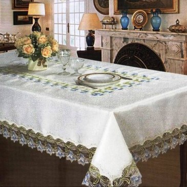 Tablecloth Arya Petunia