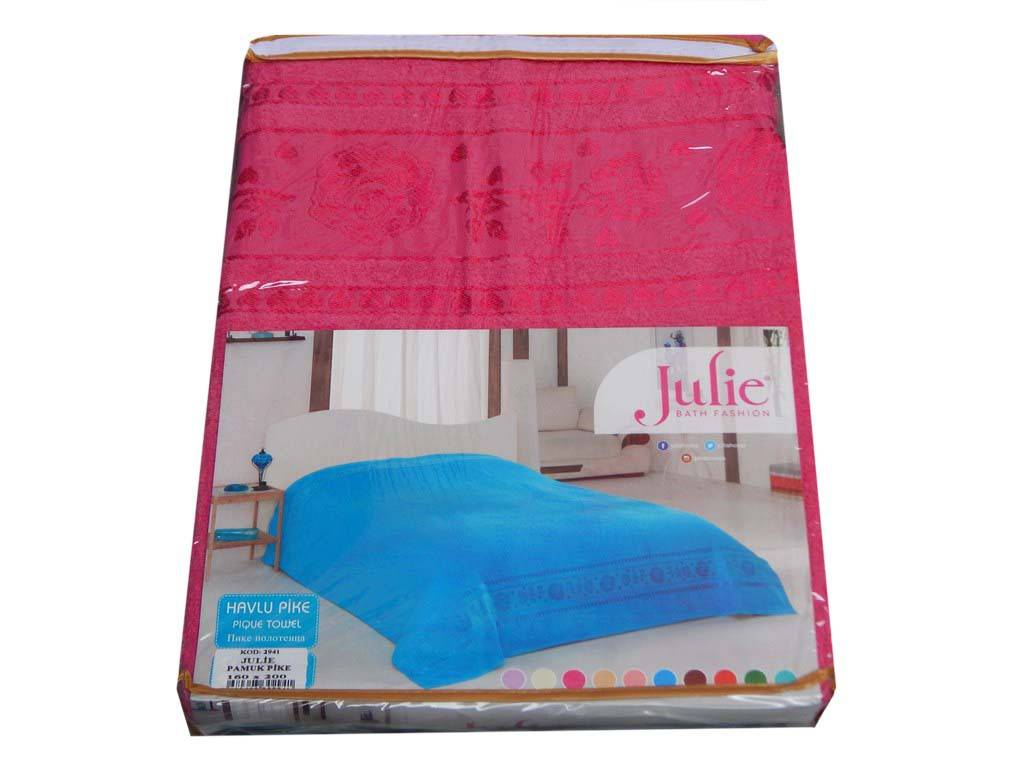 Terry sheet Julie 200 * 220