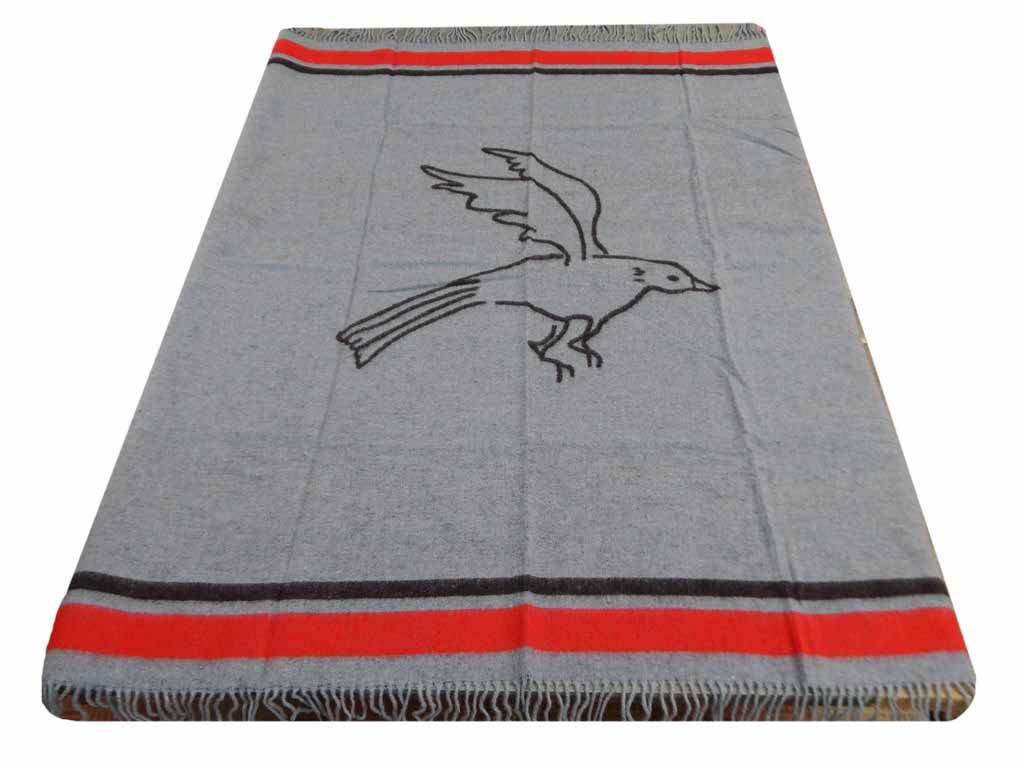 Plaid Vladi jacquard 140x200