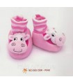 CIAPKI Warm Home Slippers for Babies