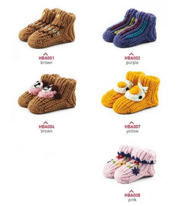 Теплые детские носки для младенцев HOMELINE