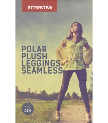 Теплые легинсы женские POLAR PLUSH SEAMLESS leggings
