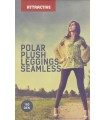 Warm leggings for women POLAR PLUSH SEAMLESS leggings